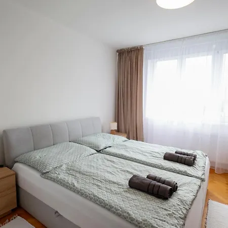 Panorama - Near X-bionic Sphere Apartman