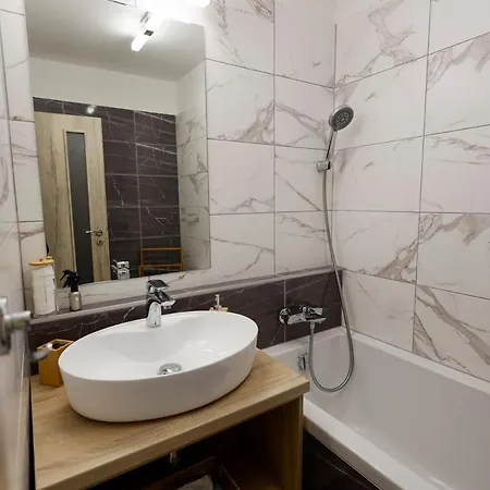 Apartman Panorama - Near X-bionic Sphere *