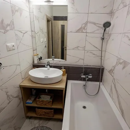 Panorama - Near X-bionic Sphere 아파트 Šamorín