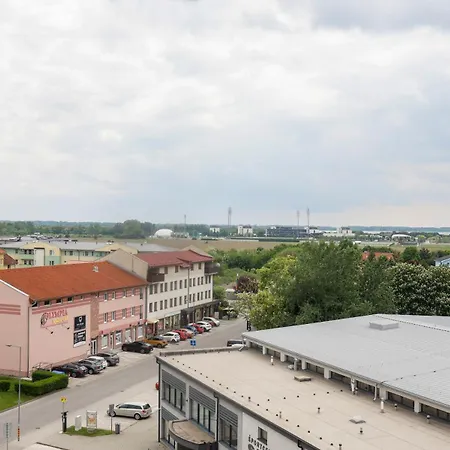 아파트 Panorama - Near X-bionic Sphere *