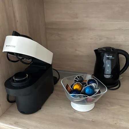 아파트 Panorama - Near X-bionic Sphere Šamorín