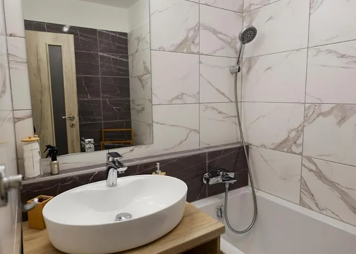 Apartamento Panorama - Near X-bionic Sphere *