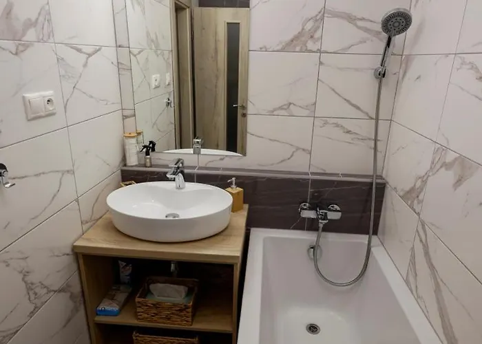 Panorama - Near X-bionic Sphere Apartamento Šamorín