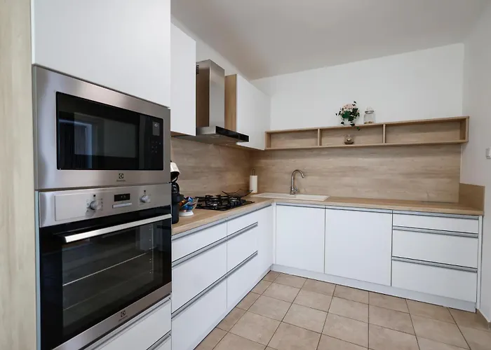 Apartamento Panorama - Near X-bionic Sphere