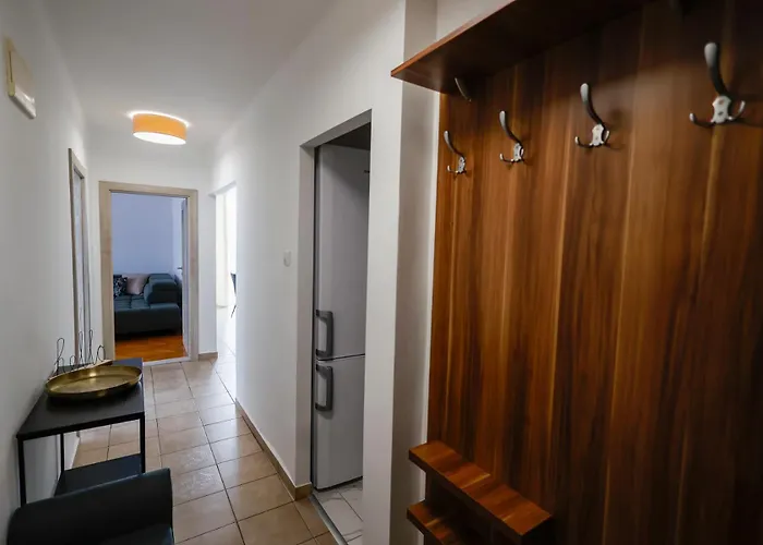 Panorama - Near X-bionic Sphere Apartamento *