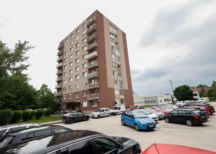 Panorama - Near X-bionic Sphere Apartamento *