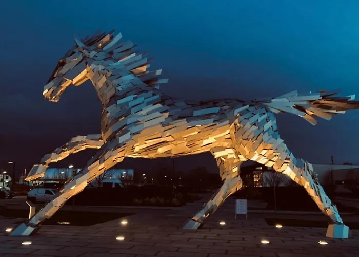 Panorama - Near X-bionic Sphere Šamorín